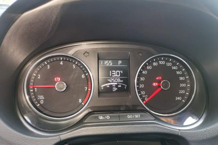 Used Volkswagen Polo 2016 1.6L Automatic Comfort Model