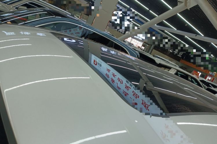 Used Honda Breeze 2020 240TURBO CVT 2WD Luxury Edition