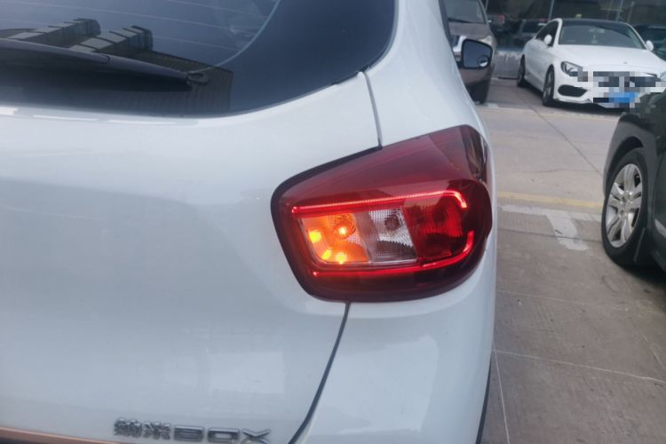 Used Dongfeng NAMMI BOX 2022 Chasing Wind Edition 331KM Advanced Model
