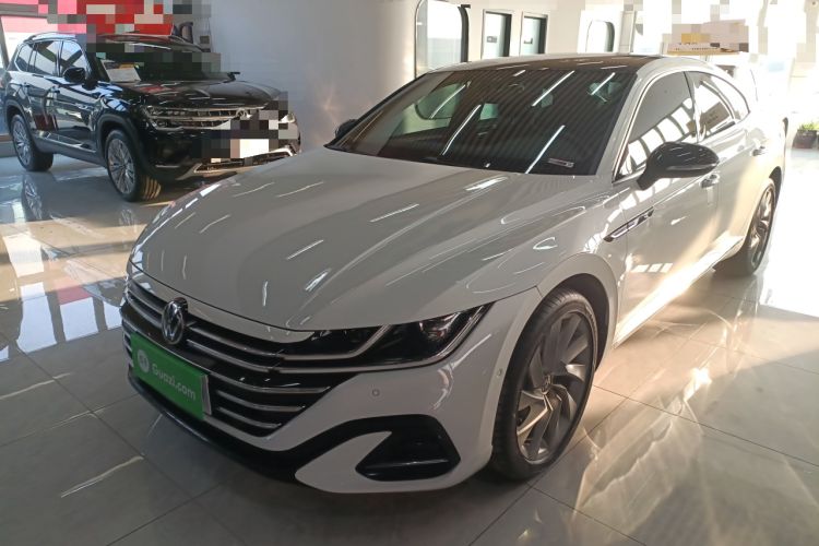 Used Volkswagen FAW-Volkswagen CC 2024 380TSI Striking Edition