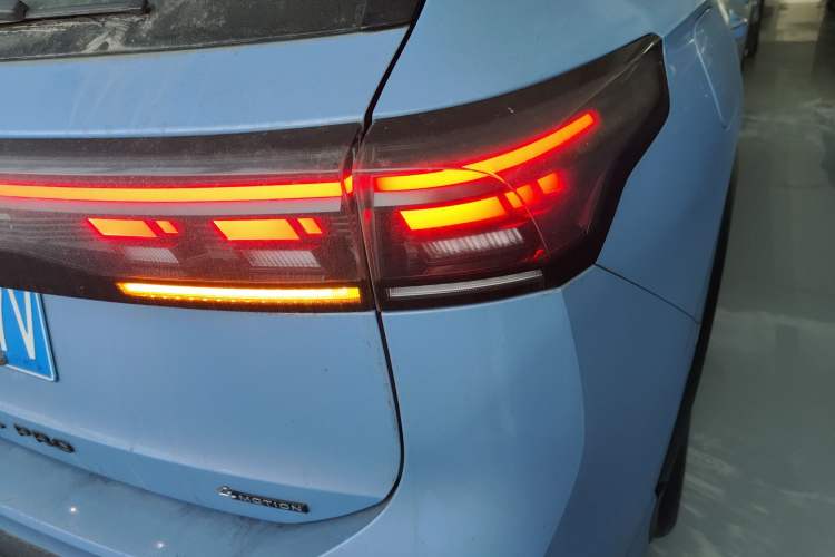 Used Volkswagen Tiguan L 2024 PRO 380TSI Four-Wheel Drive R-Line Prestige Edition