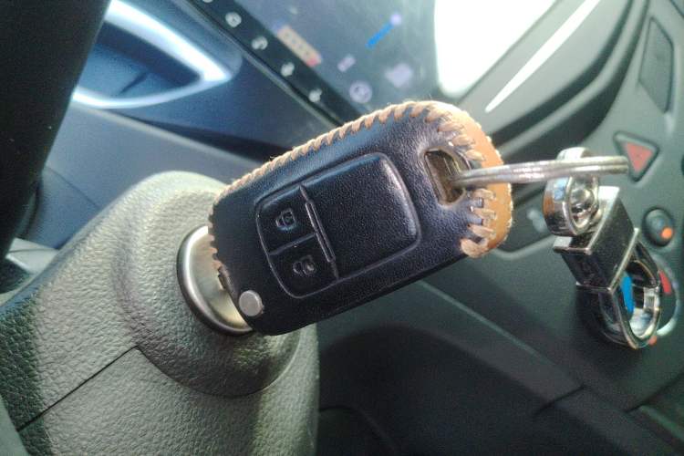 Used Chevrolet Trax 2016 1.4T Automatic Two-Wheel Drive Comfort Version with Sunroof
