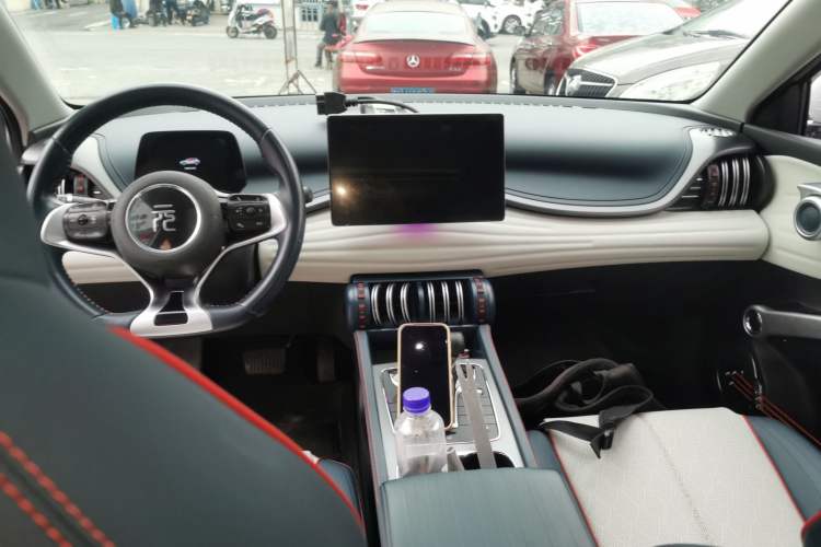Used BYD Yuan PLUS 2022 510 km Flagship Version
