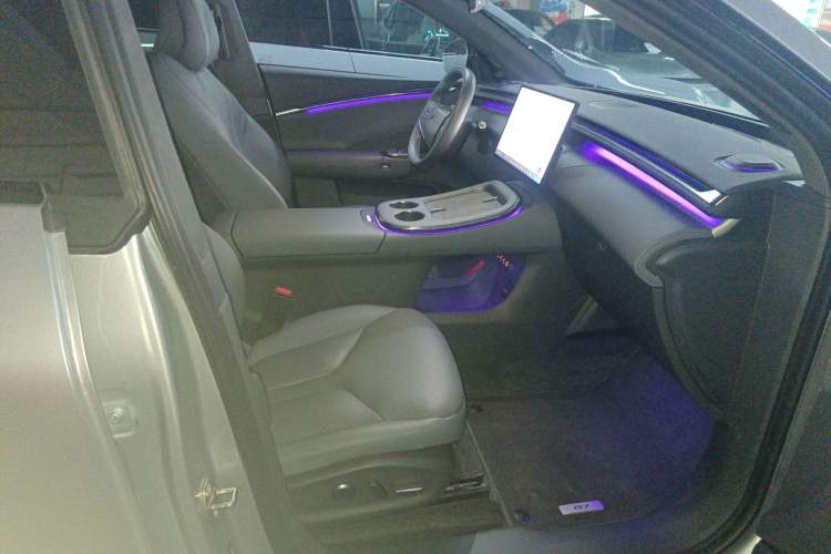 Used XPeng G7 2025 702 Max
