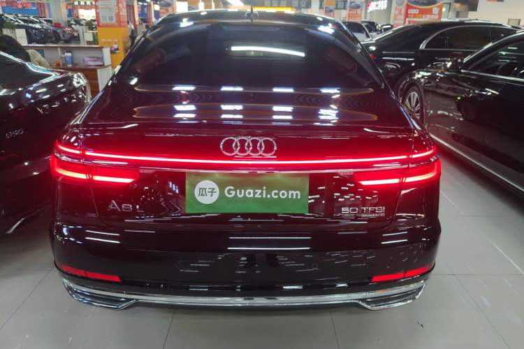 Used Audi A8 2019 Facelifted Plus A8L 50 TFSI quattro Comfort Version
