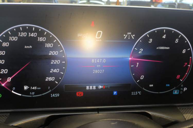 Used Mercedes-Benz C-Class 2024 C 260 L Sport Edition