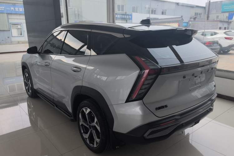 Used Geely Auto FX11 2023 1.5TD DCT Prestige Edition
