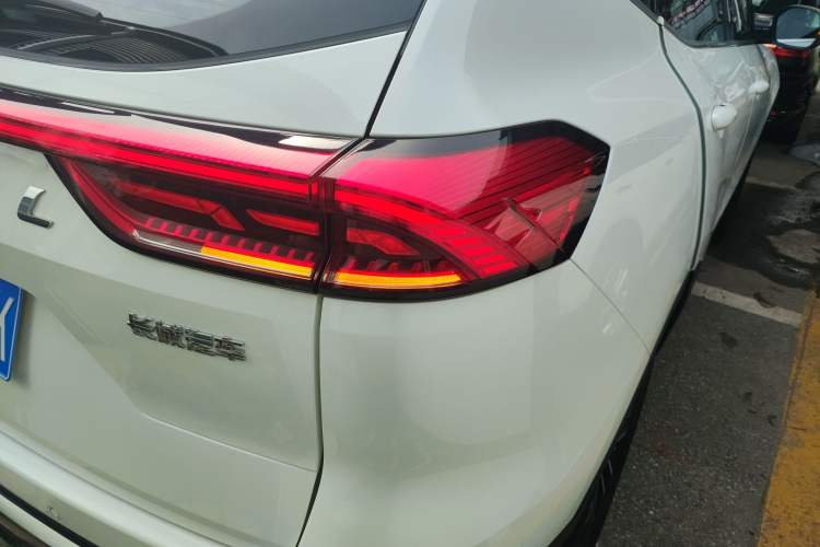 Used Haval H6 2021 National Trend Edition 1.5T Automatic Urban Version
