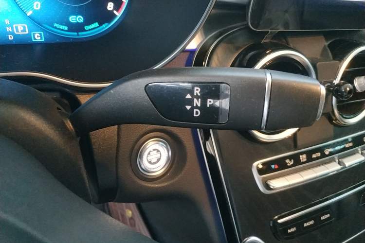 Used Mercedes-Benz C-Class 2021 C 260 L Sport Edition