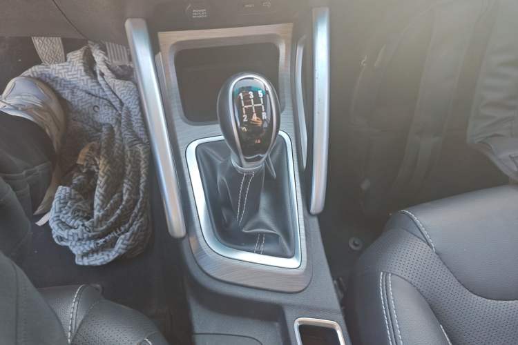 Used Geely Auto Vision X3 2017 1.5L Manual Luxury Model