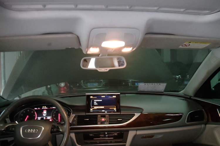 Used Audi A6L 2014 30 FSI Technology Model
