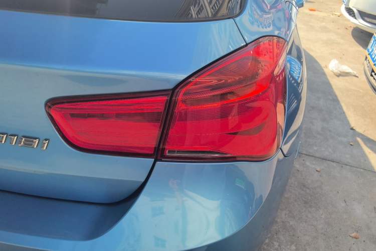 Used BMW 1 Series 2016 118i Leading Model
