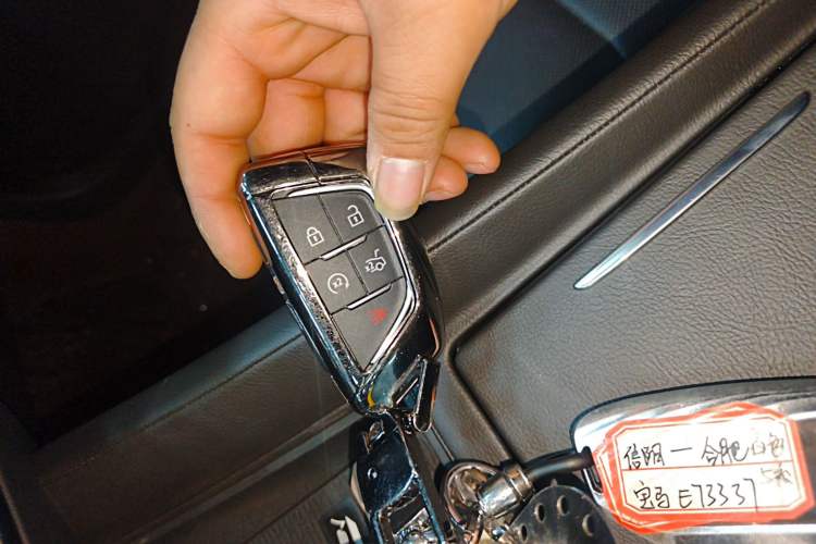 Used Cadillac CT5 2024 28T Luxury Pro Trim