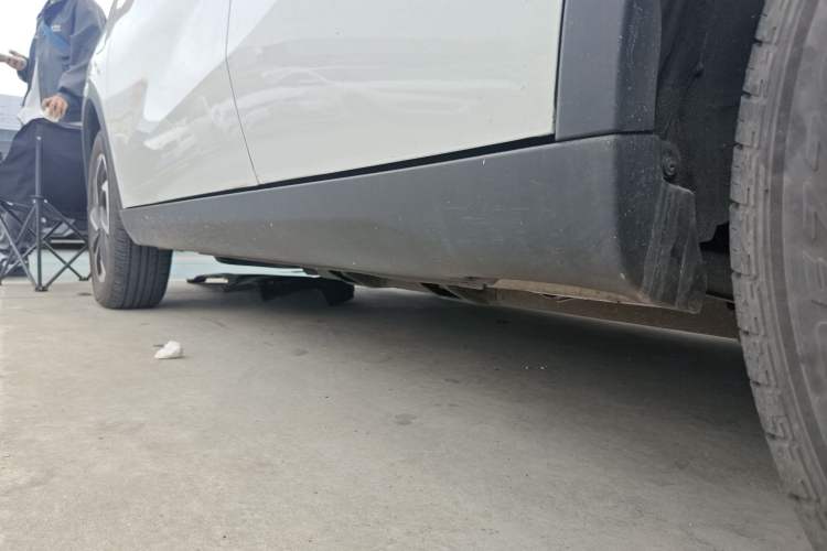 Used NETA V 2021 Long-Range Entertainment Edition Upgrade Model
