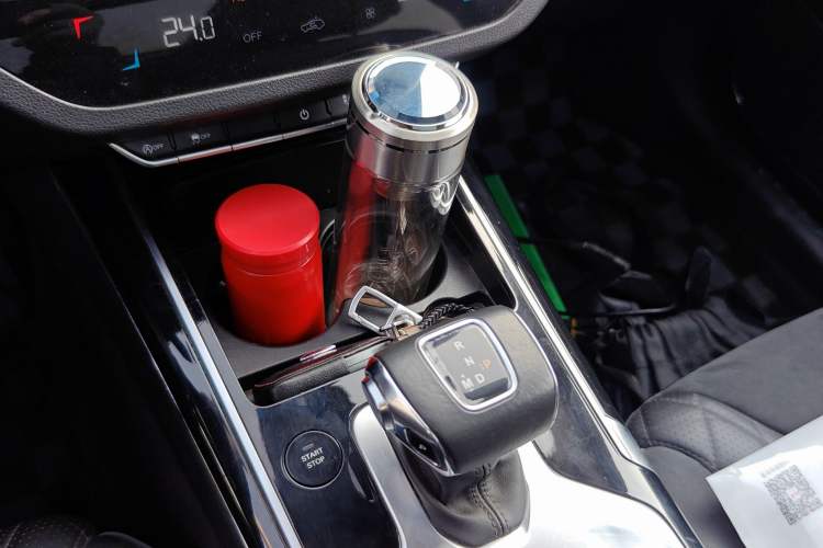 Used Hongqi HS5 2019 2.0T Smart Connect Flagship All-Wheel-Drive Version