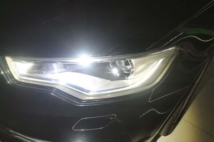 Used Audi A6L 2014 30 FSI Comfort Model