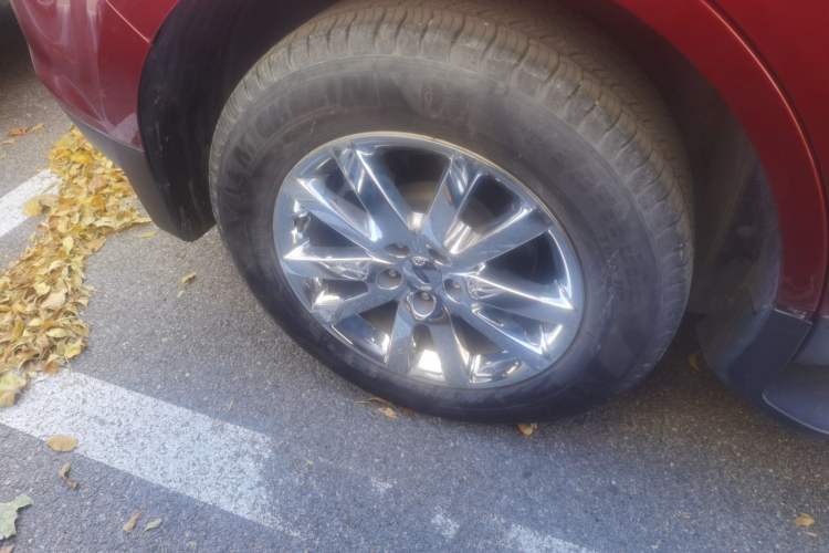 Used Ford Edge 2012 2.0T Zunrui Trim