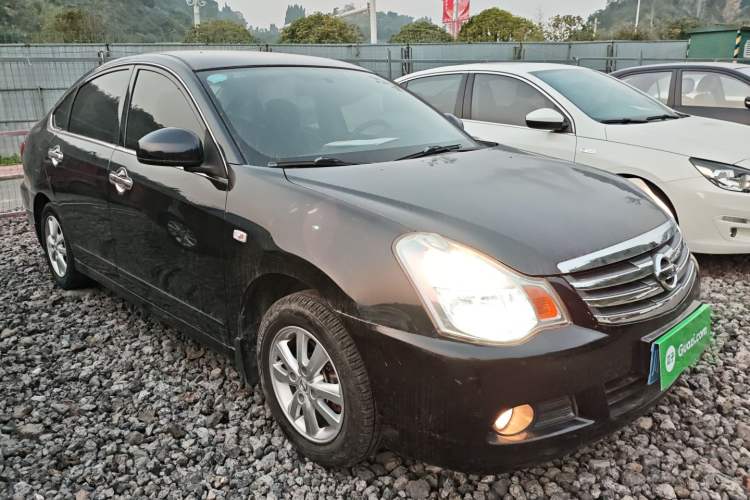Used Nissan Sylphy 2012 Classic 1.6XE Manual Comfort Edition