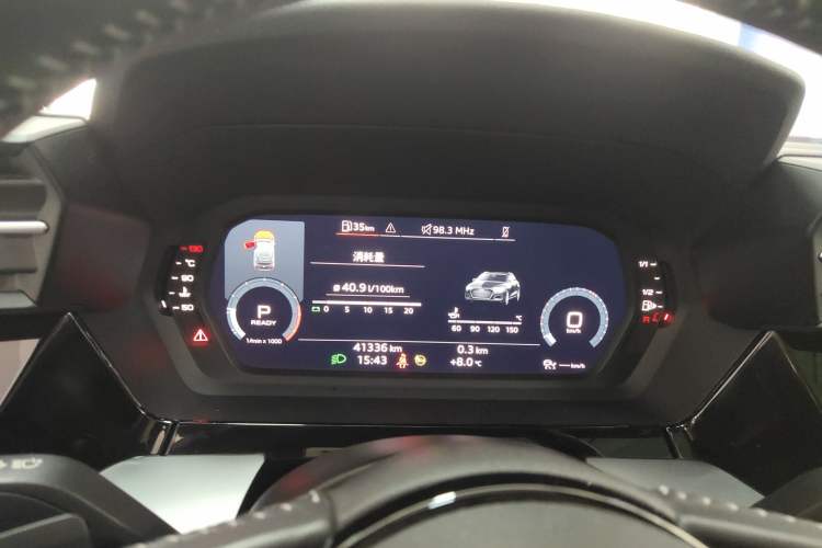 Used Audi A3 2021 Sportback 35 TFSI Fashionable Sports Model