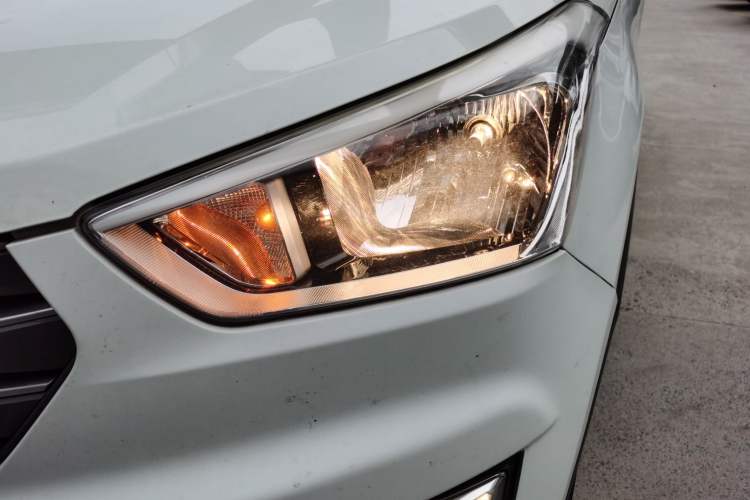 Used Hyundai ix25 2015 1.6L Automatic Two-Wheel Drive Smart GLS Trim
