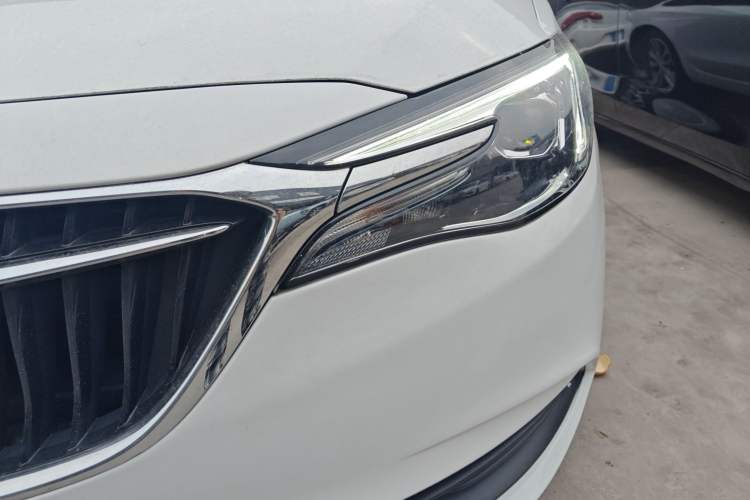 Used Buick GT 2021 Revised Version 1.3T Automatic Mild Hybrid Elite Edition