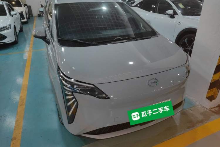 Used AION Y 2023 Plus 510 Enjoy Edition
