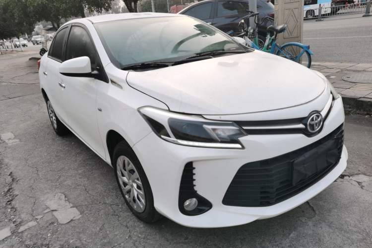 Used Toyota Vios 2022 1.5L 20th Anniversary Edition