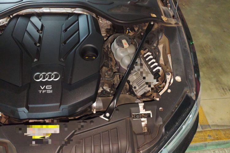 Used Audi A8 2018 A8L 55 TFSI quattro Launch Edition Elite Model