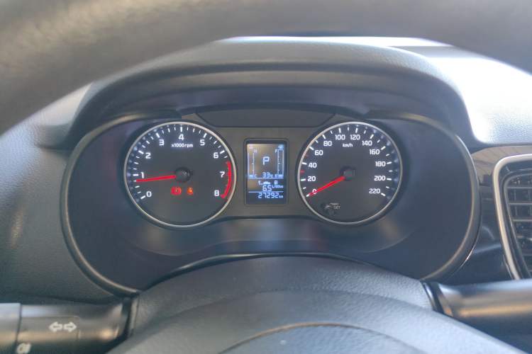 Used Kia Pegas 2020 Revised Version 1.4L Automatic Comfortable with Sunroof
