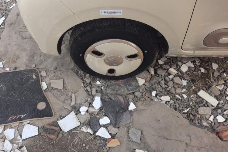 Used Bestune Pony 2026 222km Colorful Horse