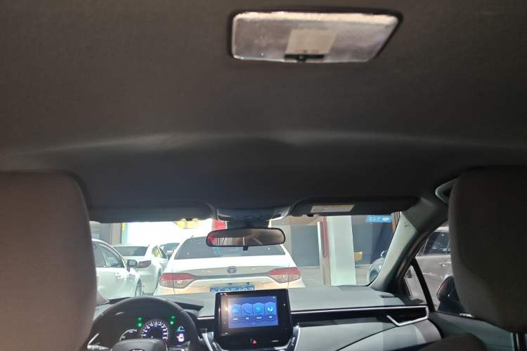 Used Toyota Levin 2021 Dual-Motor 1.8H E-CVT Leading Edition
