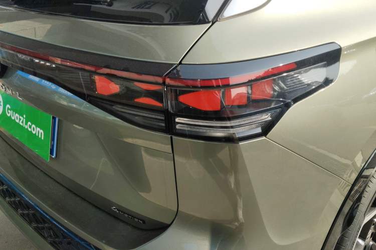 Used Volkswagen Tayron 2025 Tiguan L 380TSI 4Motion Luxury Easy Package