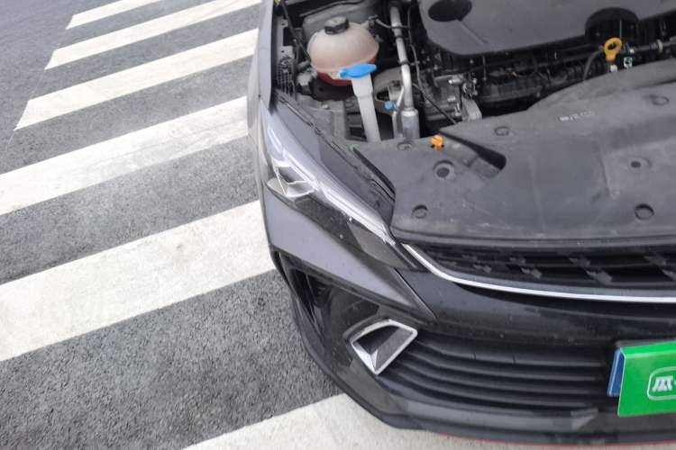 Used Geely Auto Binray 2022 Binrui COOL 1.5T DCT Thunder Edition
