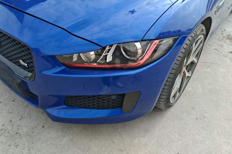 Used Jaguar XEL 2019 2.0T 200 PS Deluxe Edition