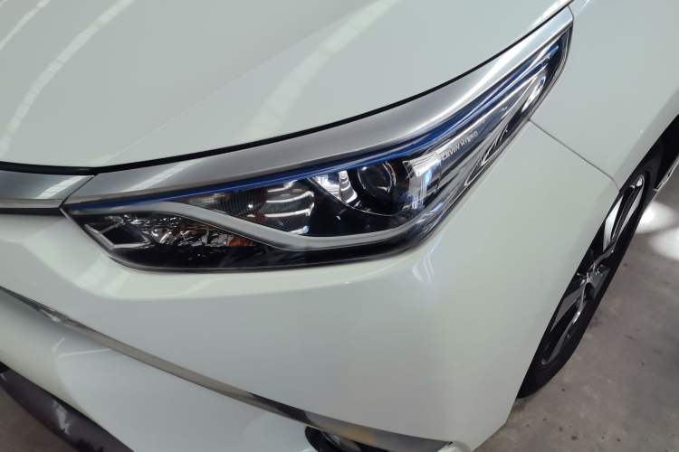 Used Toyota Levin 2016 Dual-Engine 1.8H GS-L E-CVT Leading Edition