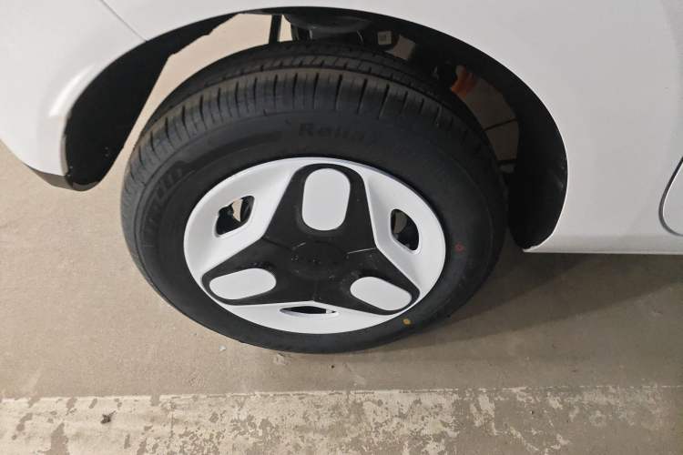 Used  Panda 2025 210 km – Yuanqi Bear
