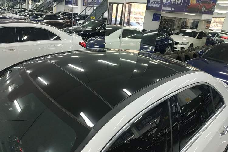 Used Mercedes-Benz A-Class 2022 A 200 L Sport Sedan Dynamic Model