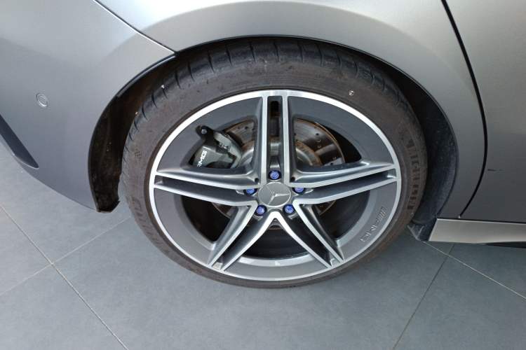 Used Mercedes-Benz A AMG 2022 AMG A 45 4MATIC+
