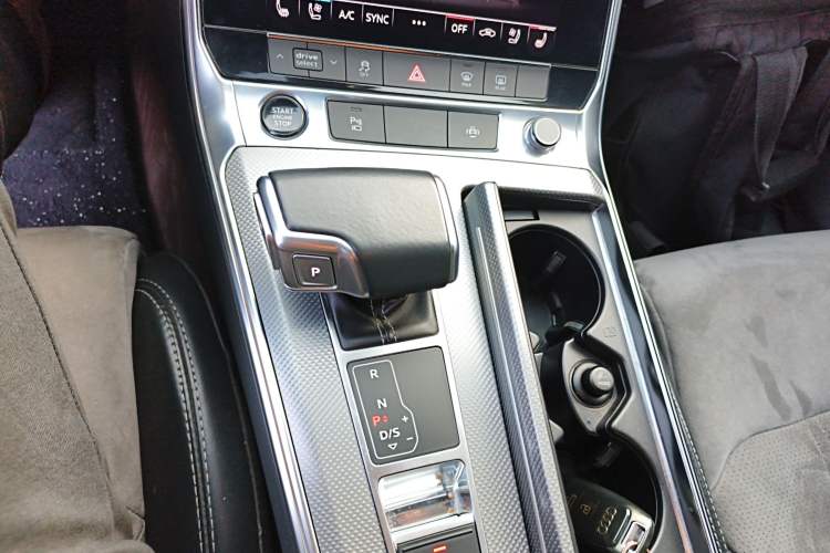 Used Audi A6L 2022 45 TFSI Prestige Dynamic Edition