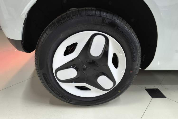 Used  Panda 2025 210 km – Yuanqi Bear
