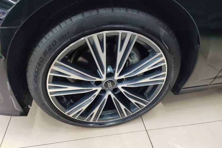 Used Audi A6L 2022 45 TFSI quattro Prestige Dynamic Edition
