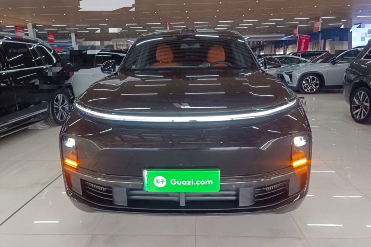 Used Li Auto L8 2024 Pro Model
