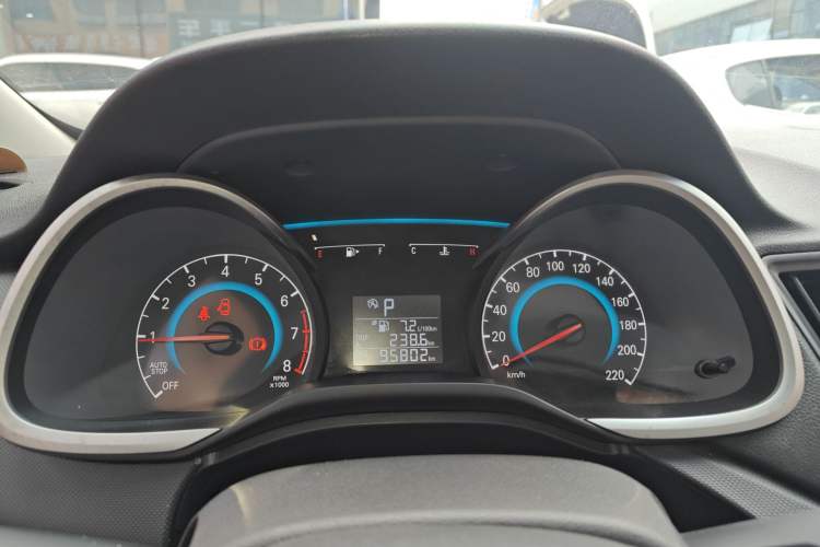 Used Chevrolet Cavalier 2019 320 Automatic Enjoyment with Sunroof
