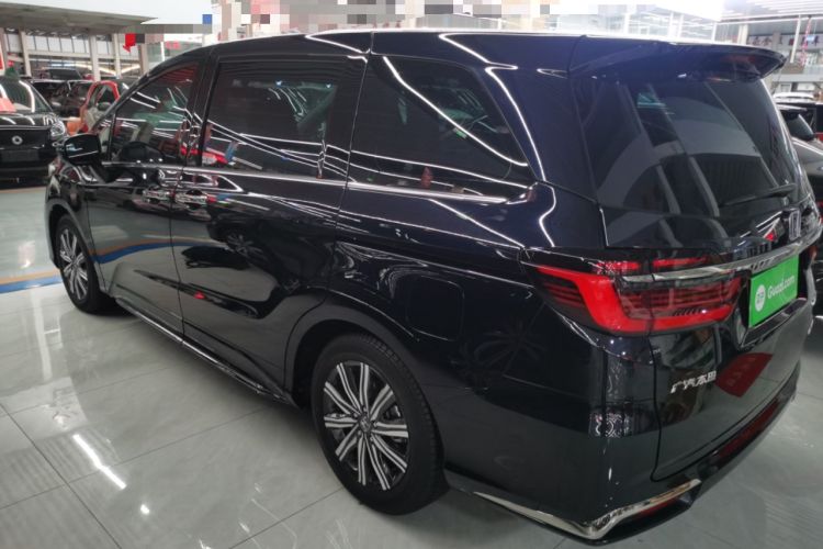 Used Honda Odyssey 2024 2.0L eHEV Sharp & Enjoy Edition