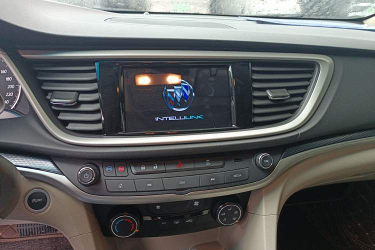 Used Buick GT 2021 Revised Version Flagship 1.5L Automatic Elite Edition
