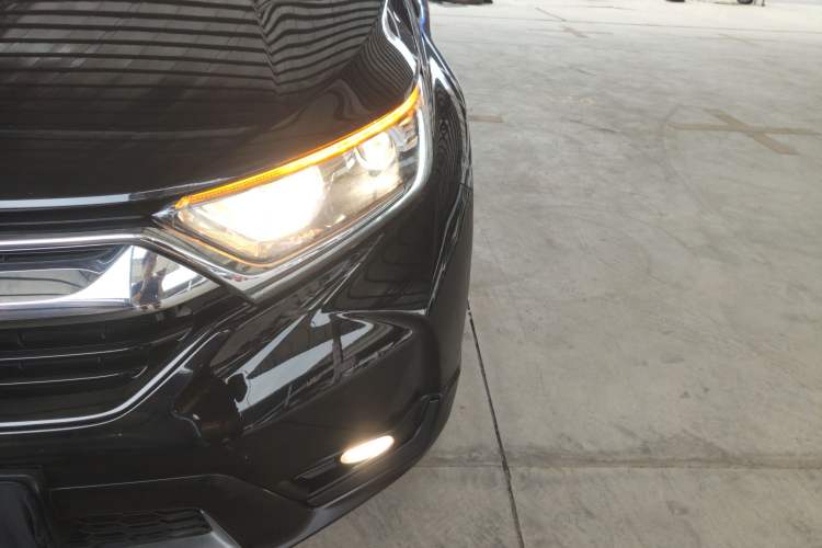 Used Honda CR-V 2019 240TURBO CVT 2WD Comfort Version China V