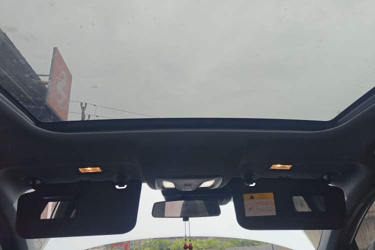 Used Changan CS55PLUS PHEV 2025 Smart New Blue Whale 125km Battleship Edition
