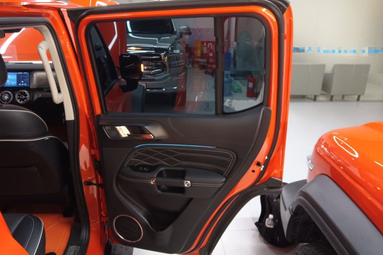 Used Tank 300 2021 Off-Road Edition 2.0T Conqueror
