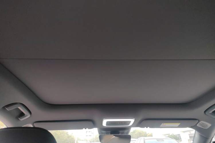 Used Zeekr 7X 2025 75 kWh Rear-Wheel Drive Intelligent Driving Version
