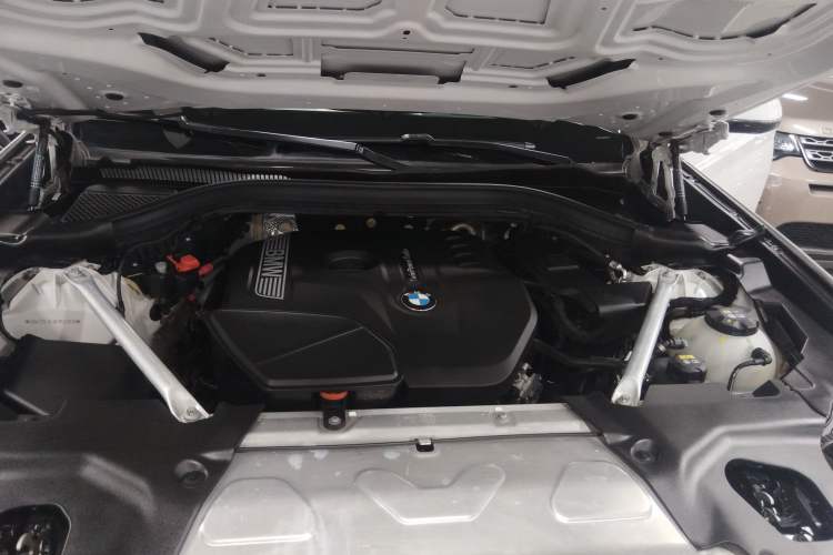 Used BMW X3 2018 xDrive25i M Sport Package China V
